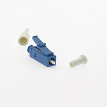 LC/UPC Singlemode Simplex Connector 0.9mm (10 pack)