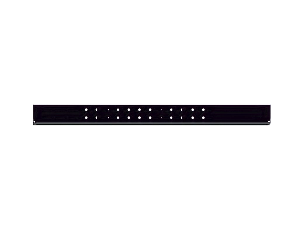 1U 4-Point Adjustable Shelf