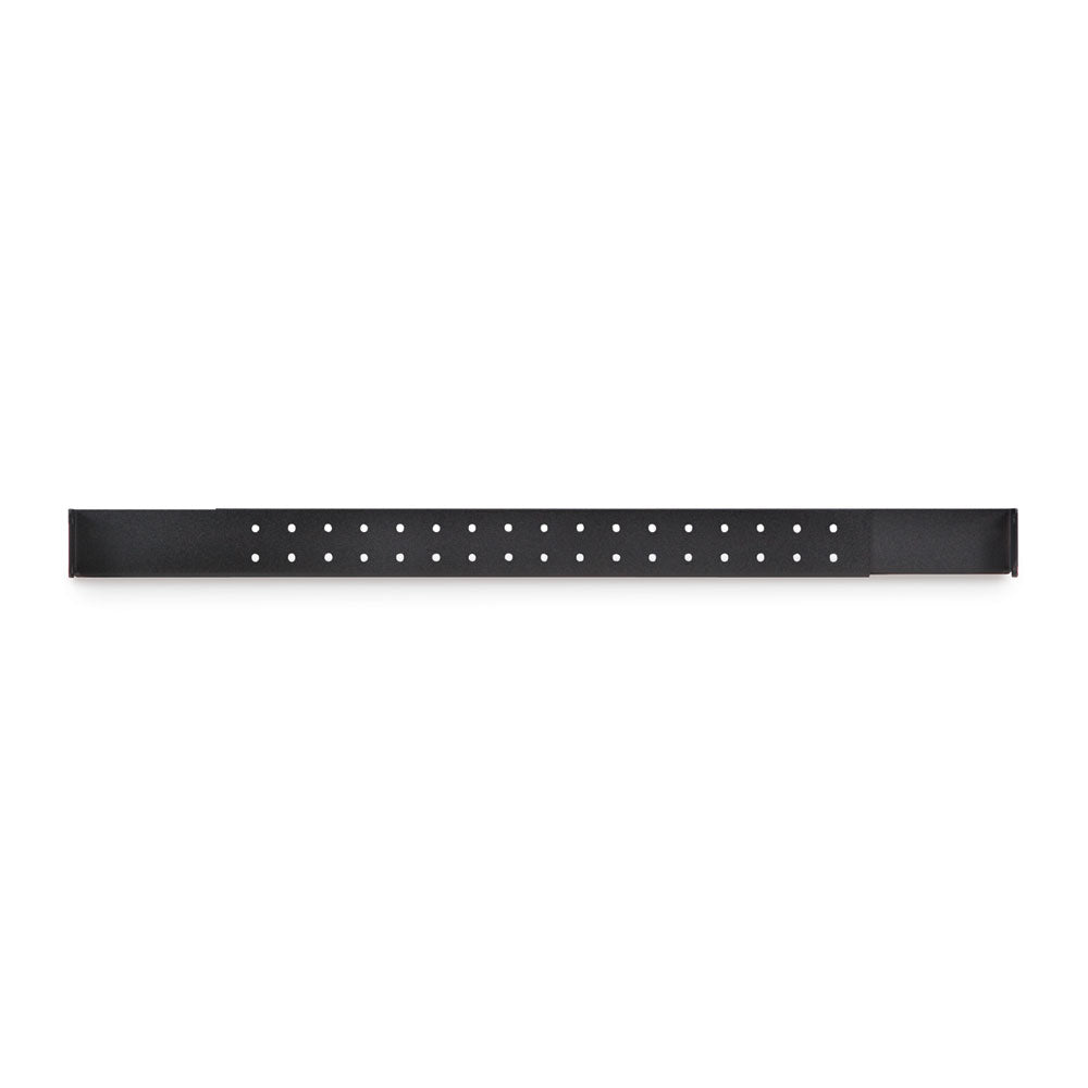 1U Vented 4-Point Adjustable Shelf