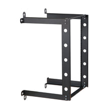 V-Line 16U Fixed Wallmount Rack 18" Deep