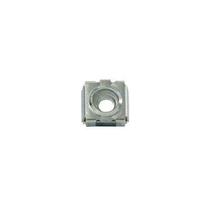 M6 Cage Nuts 50-Pack