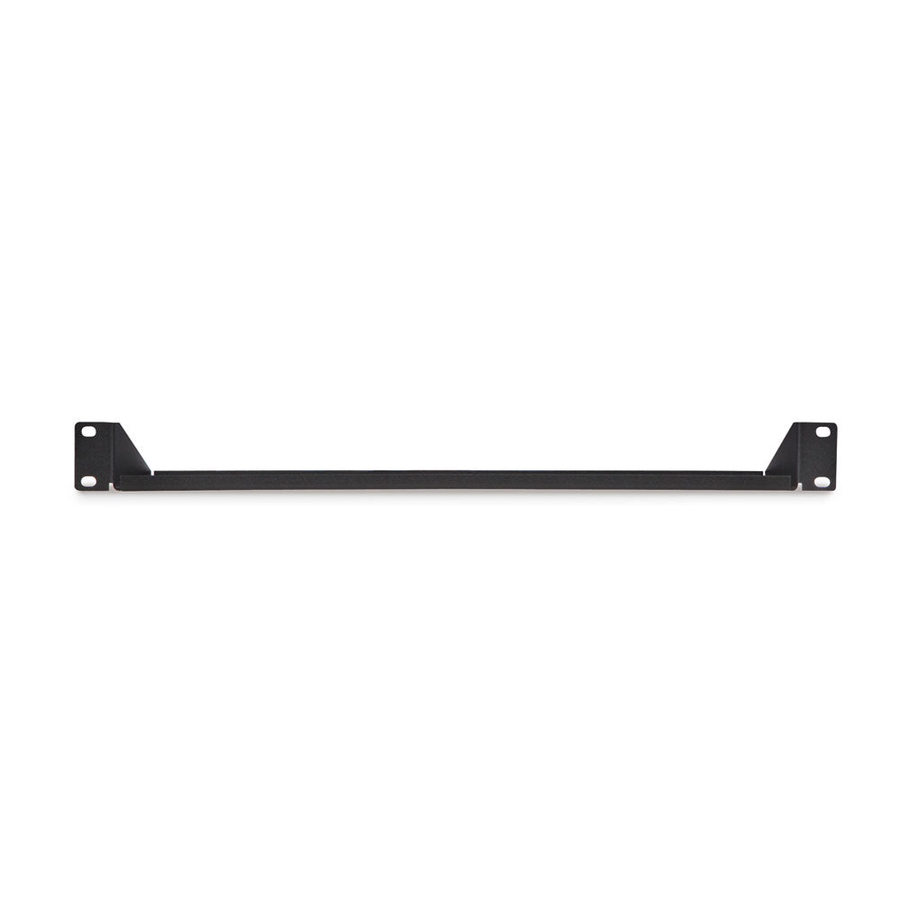 1U 12" Vented Component Shelf
