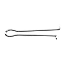 1-5/16" J Hook Retaining Clip, 100-Pack