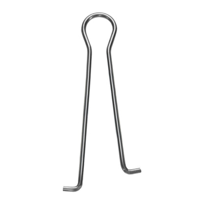1-5/16" J Hook Retaining Clip, 100-Pack
