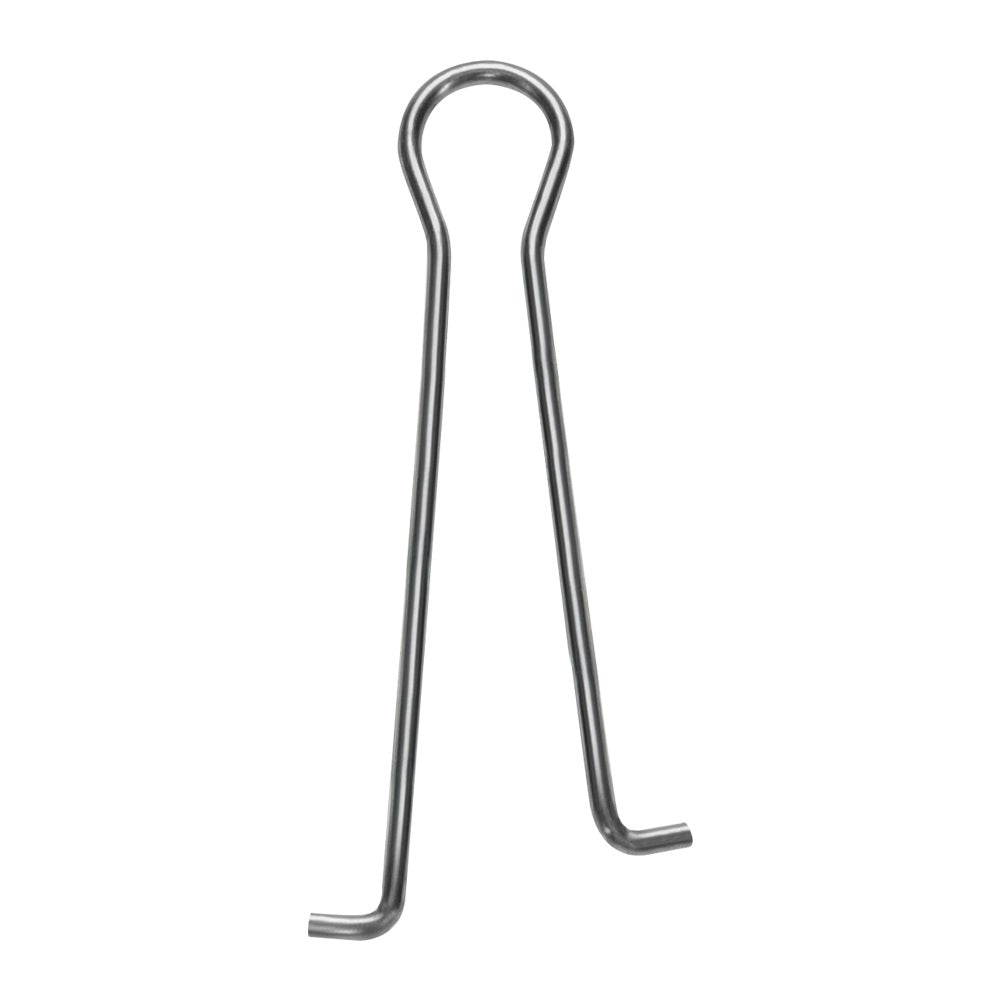 1-5/16" J Hook Retaining Clip, 100-Pack