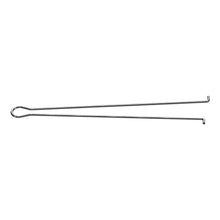 4" J Hook Retaining Clip, 100-Pack