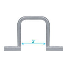 2" Lug Size, Cast Aluminum Distribution Rings, 50-Pack