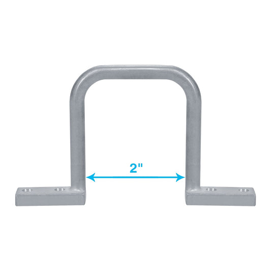 2" Lug Size, Cast Aluminum Distribution Rings, 50-Pack