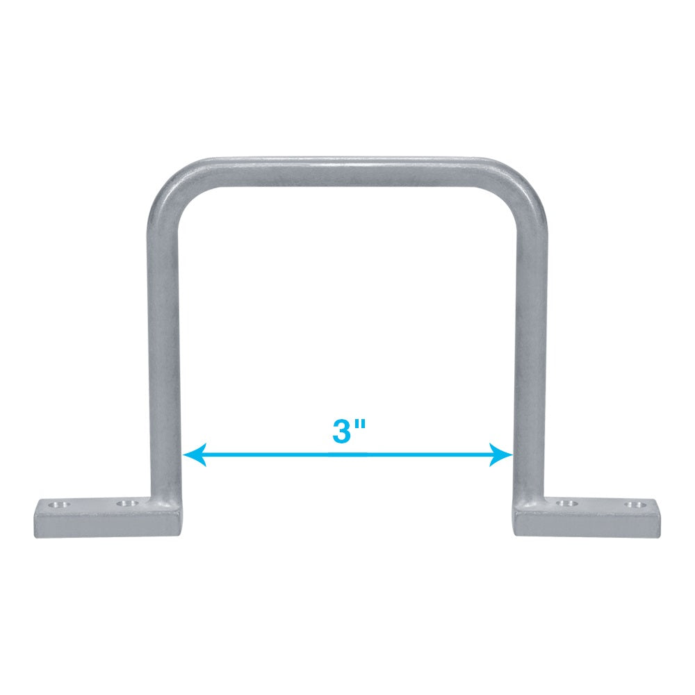 3" Lug Size,Cast Aluminum Distribution Rings, 50-Pack