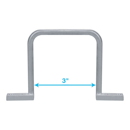 3" Lug Size,Cast Aluminum Distribution Rings, 50-Pack