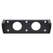 2U  Vertical Wall-Mount Rack Bracket