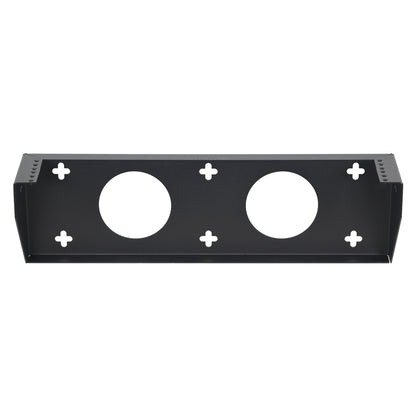 2U  Vertical Wall-Mount Rack Bracket
