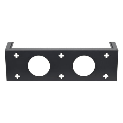 2U  Vertical Wall-Mount Rack Bracket