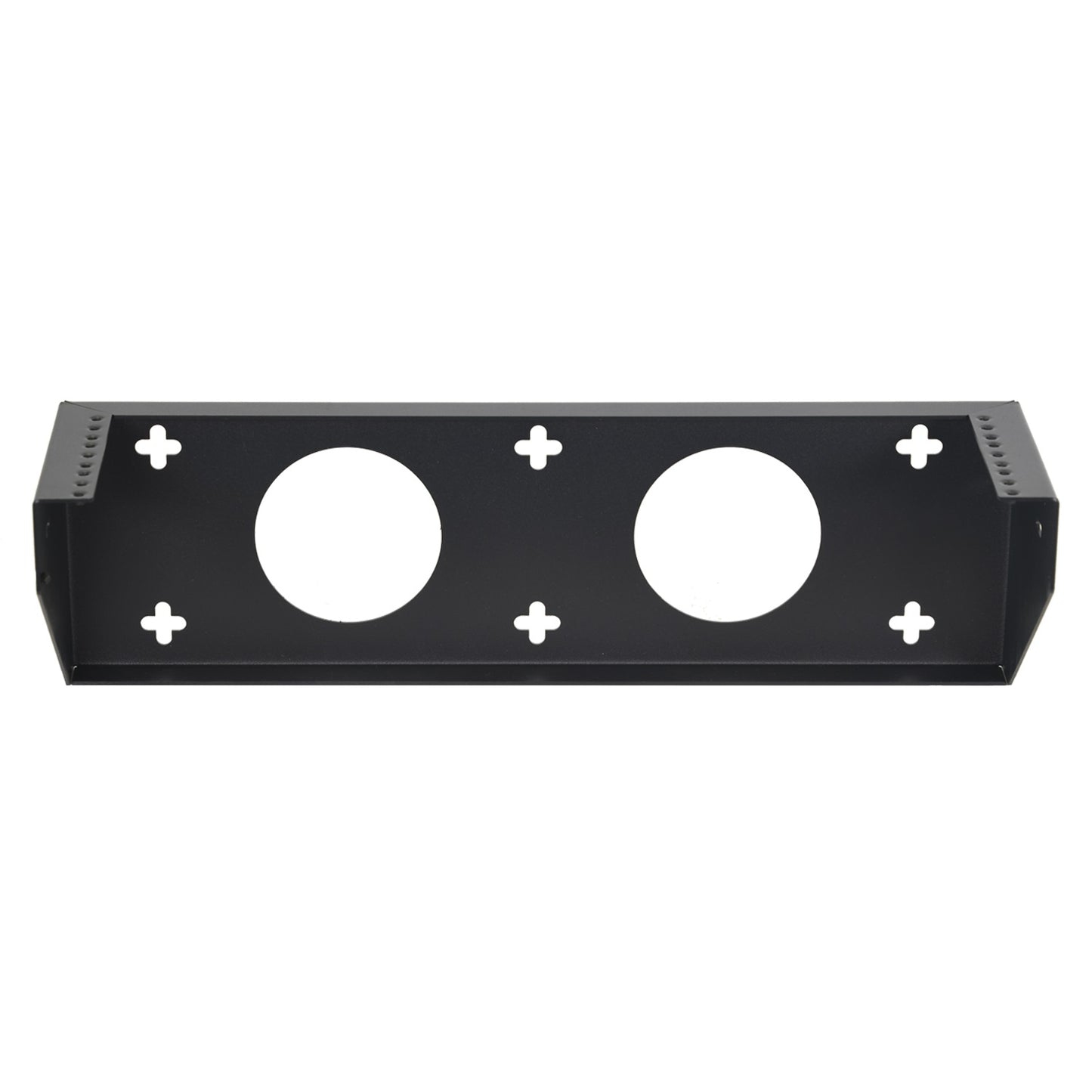 3U  Vertical Wall-Mount Rack Bracket
