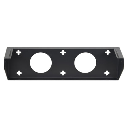 3U  Vertical Wall-Mount Rack Bracket