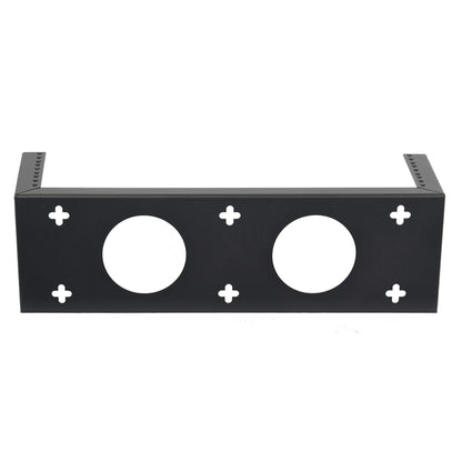 3U  Vertical Wall-Mount Rack Bracket