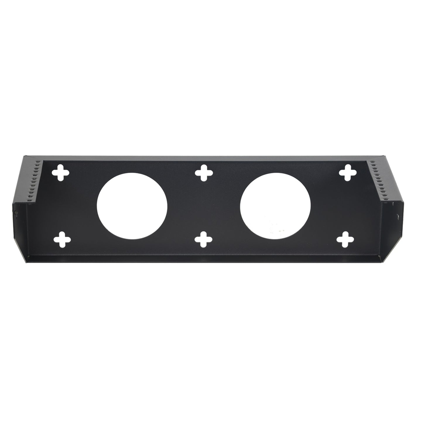4U  Vertical Wall-Mount Rack Bracket