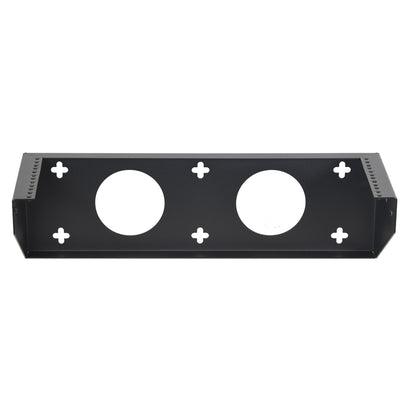 4U  Vertical Wall-Mount Rack Bracket