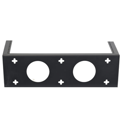 4U  Vertical Wall-Mount Rack Bracket