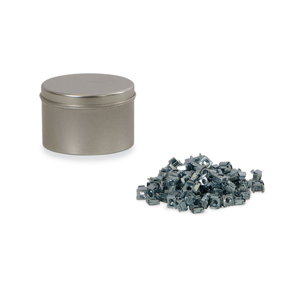 M6 Cage Nuts 50-Pack