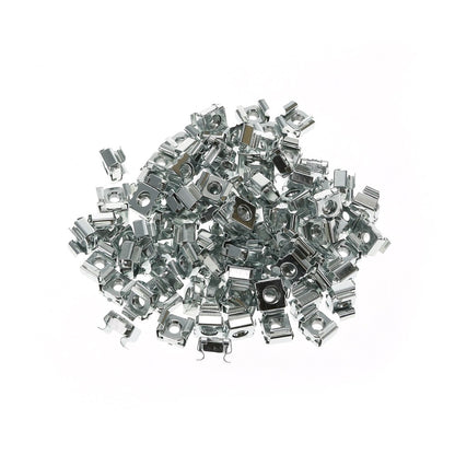 #10-32 Cage Nuts, 100-pack Tin Can
