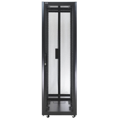42U PF Series Data Center Server Rack Enclosure Vented Door Server-39.4" Depth