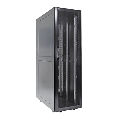 42U PF Series Data Center Server Rack Enclosure Vented Door Extra-Depth 47.2"