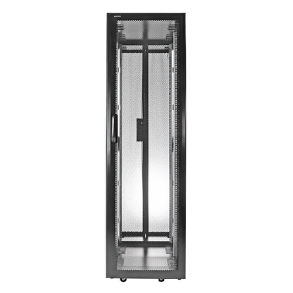 42U PF Series Data Center Server Rack Enclosure Vented Door Extra-Depth 47.2"