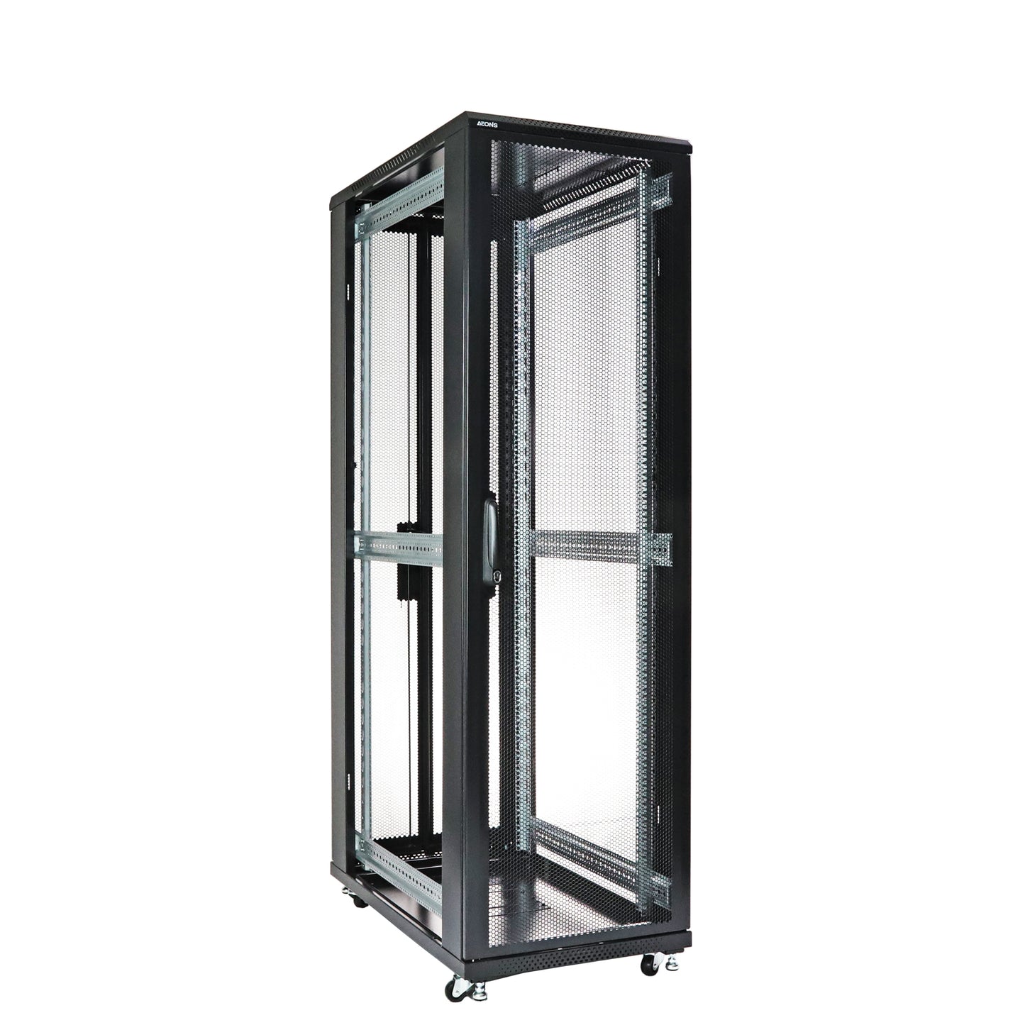 42U G Series Server Network Rack Enclosure Vented Door Server 31.5" Depth