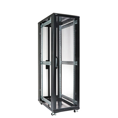 42U G Series Server Network Rack Enclosure Vented Door Server 31.5" Depth