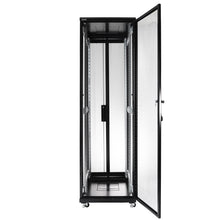 42U G Series Server Network Rack Enclosure Vented Door  39.5" Server-Depth Pre-Assembled