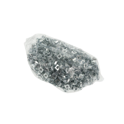 #10-32 Cage Nuts, 2,500-pack Box