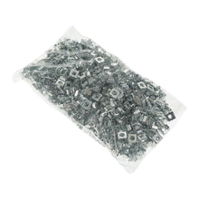 #12-24 Cage Nuts, 2,500- pack Box