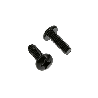 12-24 Rack Screws, 2,500-pack Box
