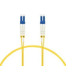 3m LC/UPC-LC/UPC Singlemode Duplex OFNR 2.0mm Fiber Optic Patch Cable