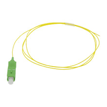 3m SC/APC Singlemode Pigtail Yellow