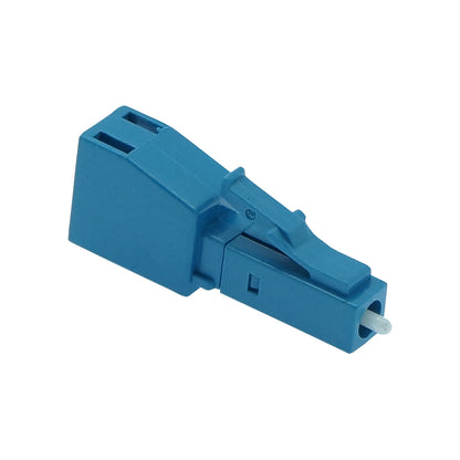 LC/UPC SM Attenuator F-M 5dB Plastic Blue