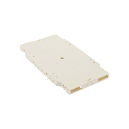 12-Fiber Fussion Splice Tray/Cassete Plastic