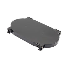 12/24 Fiber Clasic Fussion Tray Black