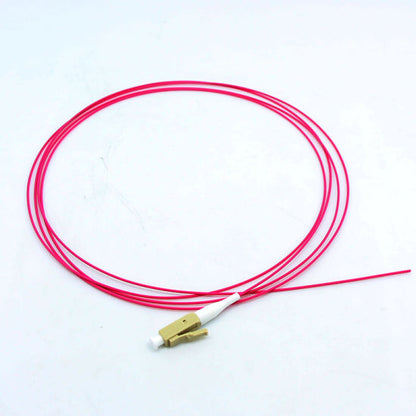 3m LC/UPC OM4 Multimode Pigtail Erika Violet