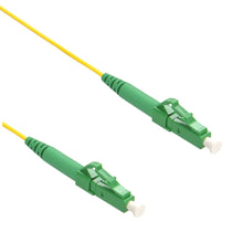 3m LC/APC-LC/APC Singlemode Simplex Fiber Optic Patch Cable