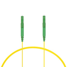 1m LC/APC-LC/APC Singlemode Simplex Fiber Optic Patch Cable