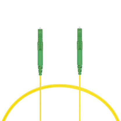 5m LC/APC-LC/APC Singlemode Simplex Fiber Optic Patch Cable