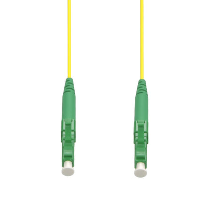 1m LC/APC-LC/APC Singlemode Simplex Fiber Optic Patch Cable