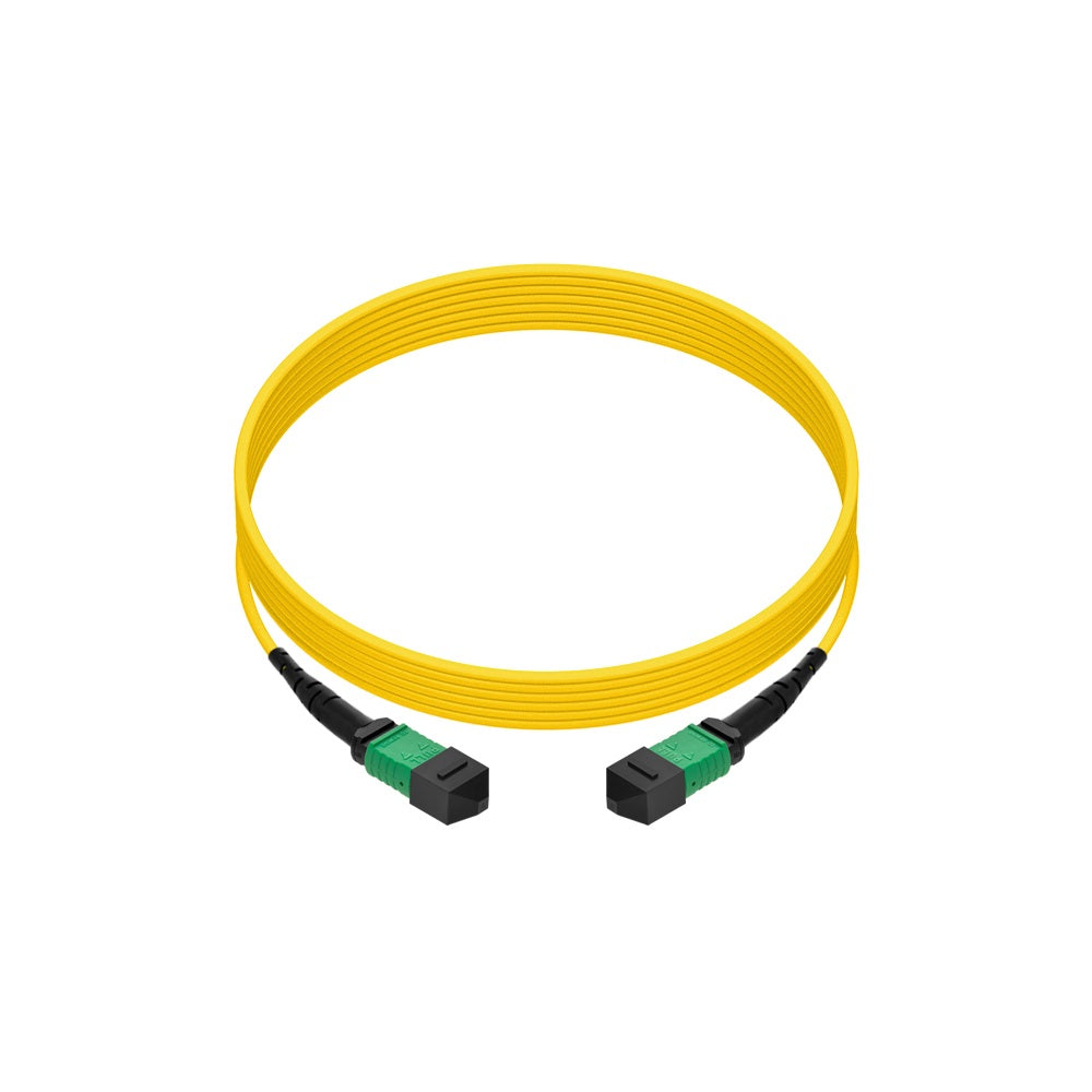 MPO to 6-Slot  LGX Blank Cassette