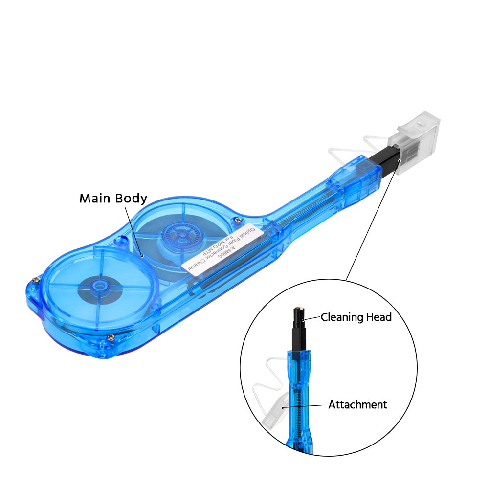MPO Fiber Optic Cleaner
