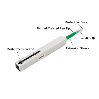2.5mm Fiber Optic Cleaner