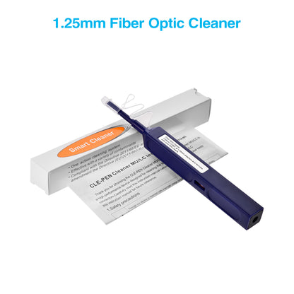 1.25mm Fiber Optic Cleaner