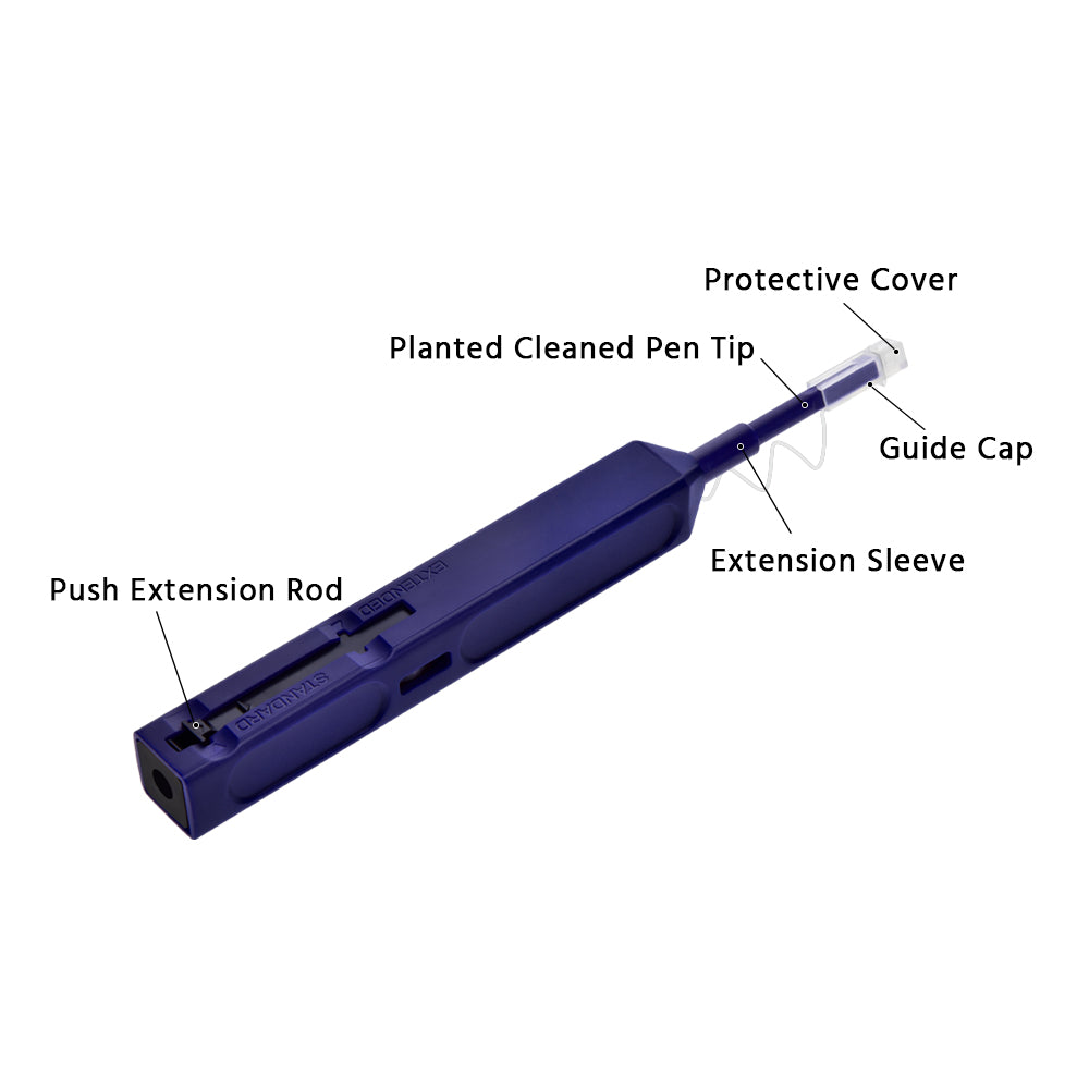 1.25mm Fiber Optic Cleaner
