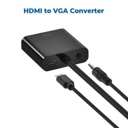 HDMI to VGA Adapter cable